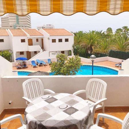Apartamento Lucia Garden City Con Piscina Climatizada Playa Feñabe Екстериор снимка