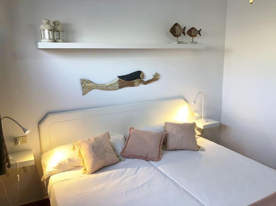 Apartamento Lucia Garden City Con Piscina Climatizada Playa Feñabe Екстериор снимка
