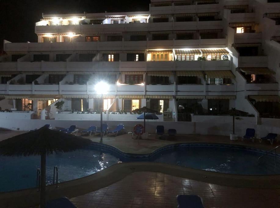 Apartamento Lucia Garden City Con Piscina Climatizada Playa Feñabe Екстериор снимка