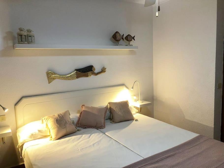 Apartamento Lucia Garden City Con Piscina Climatizada Playa Feñabe Екстериор снимка
