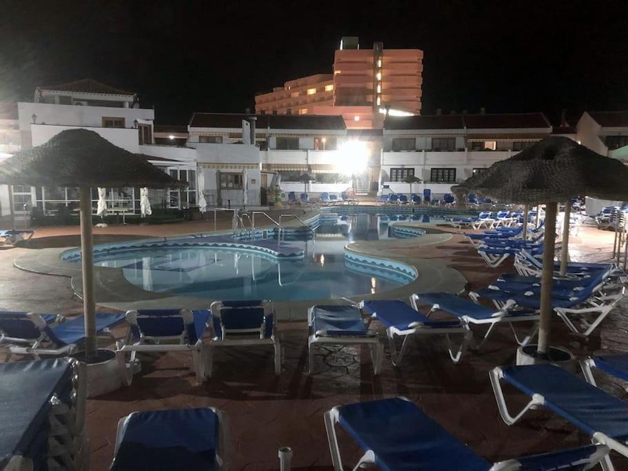 Apartamento Lucia Garden City Con Piscina Climatizada Playa Feñabe Екстериор снимка
