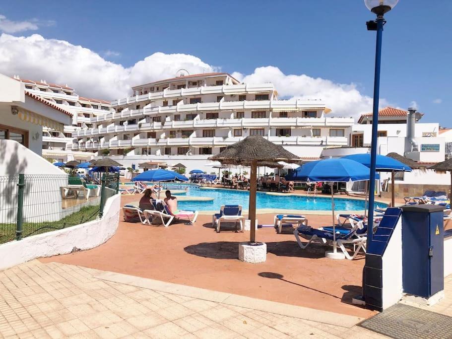Apartamento Lucia Garden City Con Piscina Climatizada Playa Feñabe Екстериор снимка