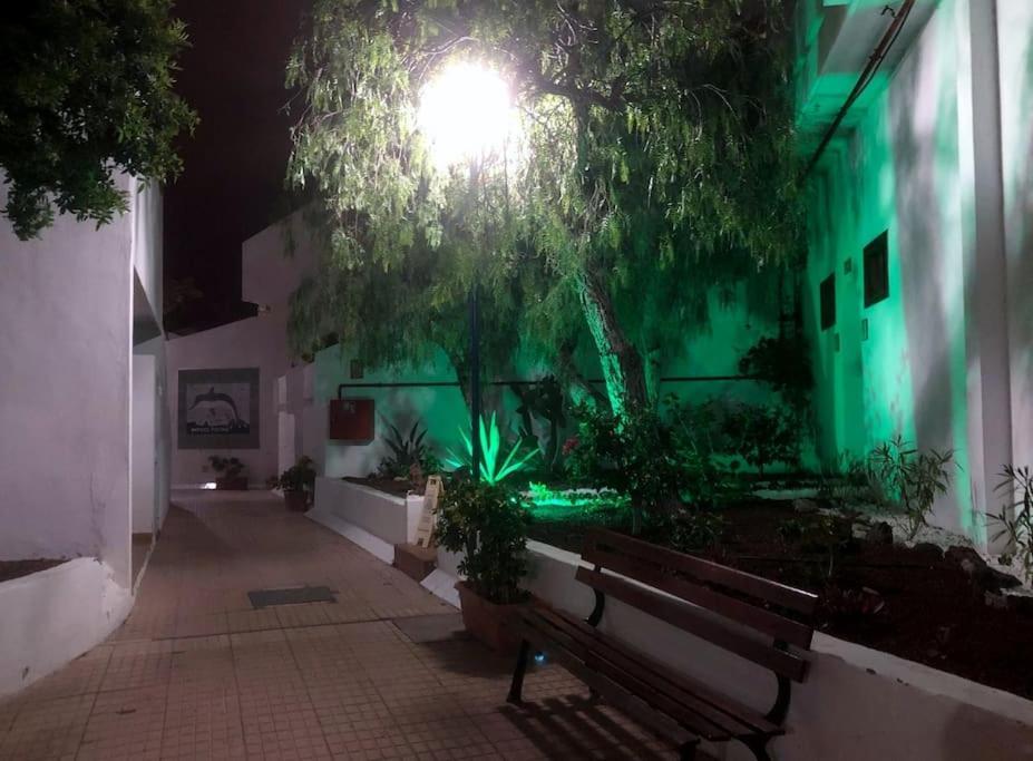Apartamento Lucia Garden City Con Piscina Climatizada Playa Feñabe Екстериор снимка
