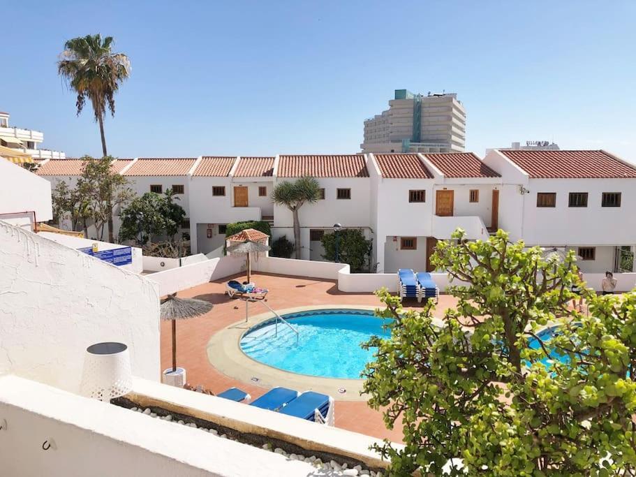 Apartamento Lucia Garden City Con Piscina Climatizada Playa Feñabe Екстериор снимка