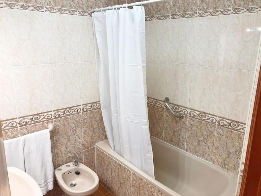 Apartamento Lucia Garden City Con Piscina Climatizada Playa Feñabe Екстериор снимка