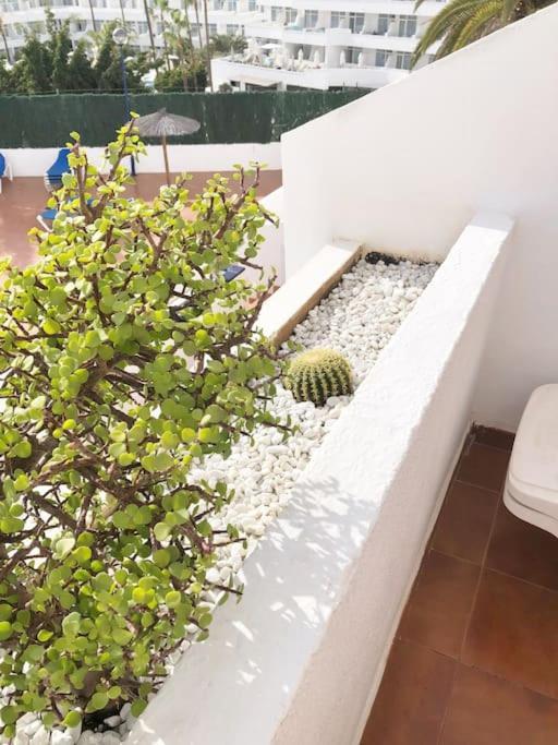 Apartamento Lucia Garden City Con Piscina Climatizada Playa Feñabe Екстериор снимка