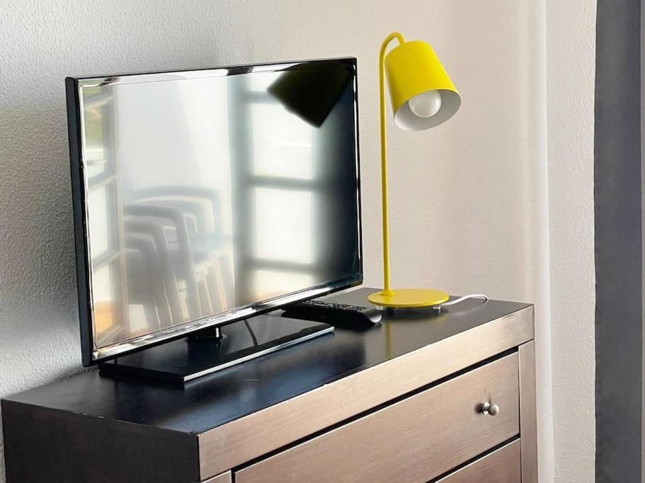 Apartamento Lucia Garden City Con Piscina Climatizada Playa Feñabe Екстериор снимка