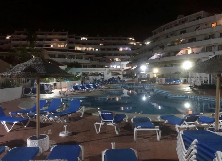 Apartamento Lucia Garden City Con Piscina Climatizada Playa Feñabe Екстериор снимка