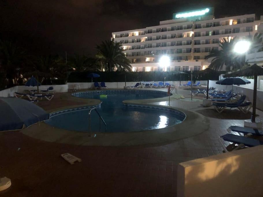 Apartamento Lucia Garden City Con Piscina Climatizada Playa Feñabe Екстериор снимка