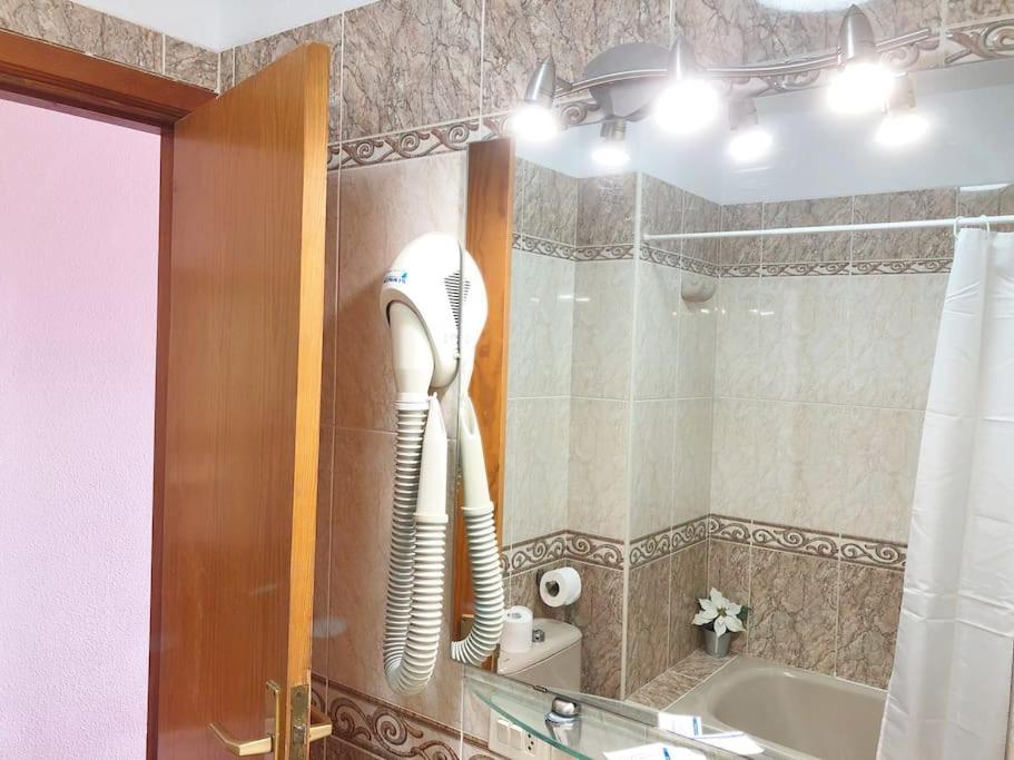 Apartamento Lucia Garden City Con Piscina Climatizada Playa Feñabe Екстериор снимка